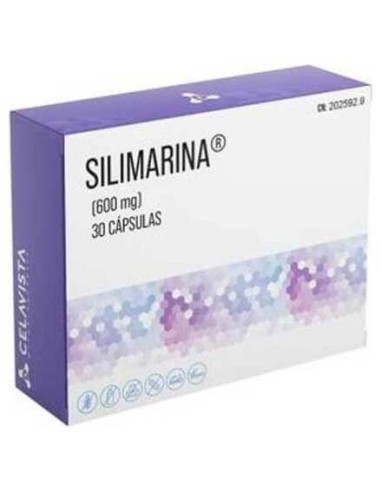 Silimarina 30Cap. de Celavista