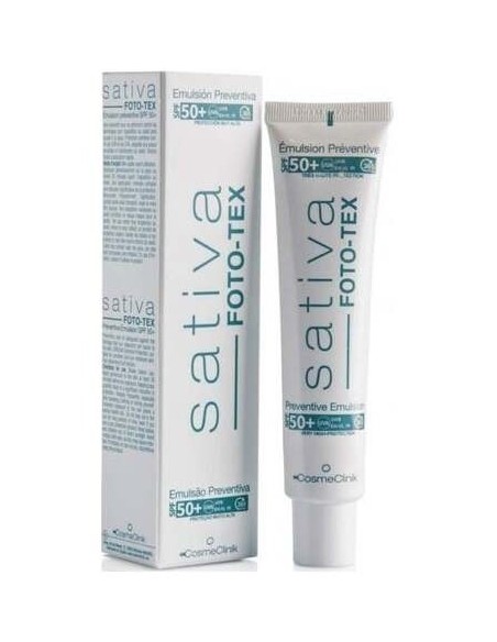 Sativa Foto-Tex 75Ml. de Sativa