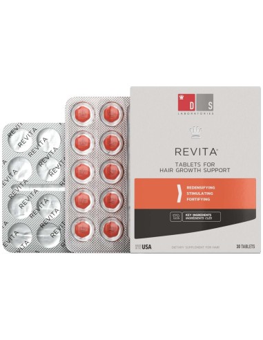 Ds Revita Anticaida 90Comp de Ds Laboratories