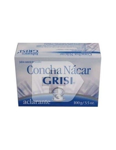 Dermojabon Concha De Nacar 100Gr. de Grisi