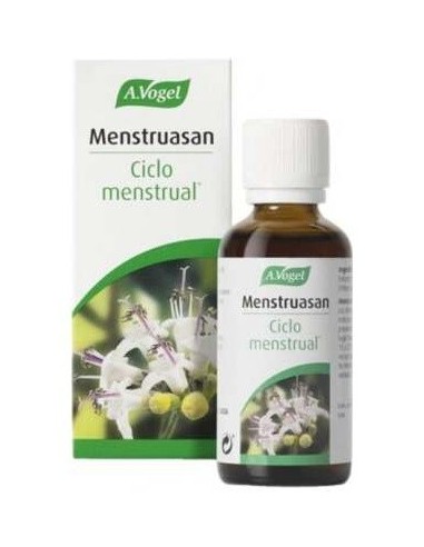 Menstruasan Gotas Ml 50  de A.Vogel