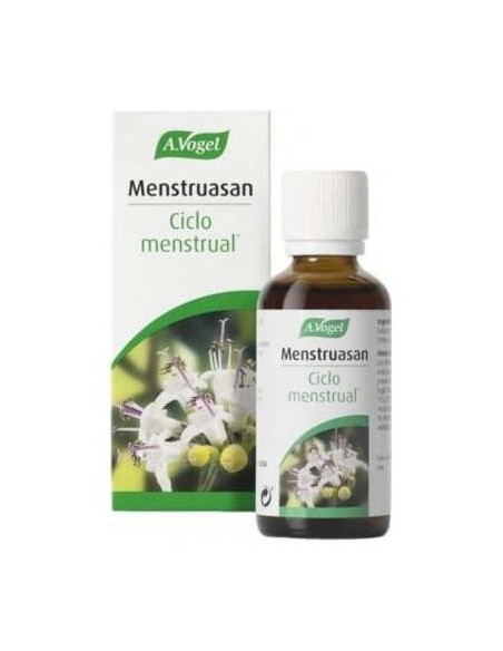 Menstruasan Gotas Ml 50  de A.Vogel