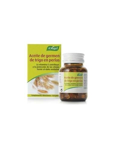Aceite Germen De Trigo 120Perlas de A.Vogel
