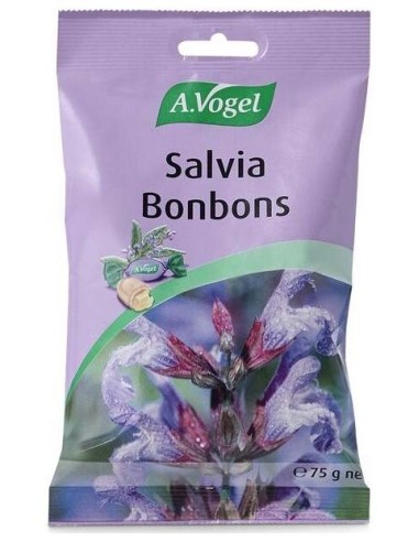 Salvia Bombons (Caramelos) de A.Vogel