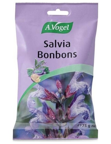 Salvia Bombons (Caramelos) de A.Vogel