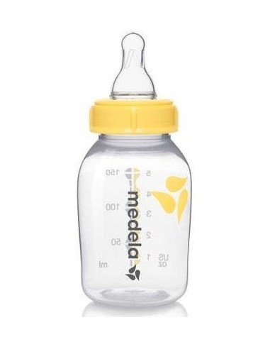 Biberon Plast 150Ml Tet S 2000598 de Medela