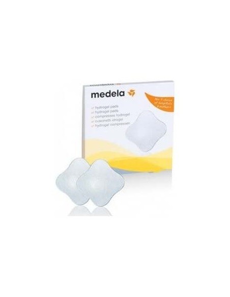 Parche Hidrogel 4Un 0080054 de Medela