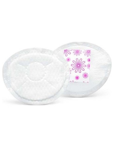 Discos Desech Safe&Amp  Dry Ultra Thin 30Un de Medela