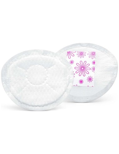 Discos Desech Safe&Amp  Dry Ultra Thin 30Un de Medela