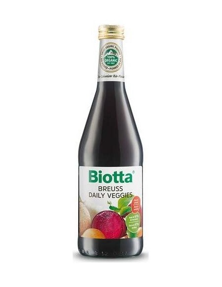Jugo De Verduras-Breuss 500Ml. de Biotta