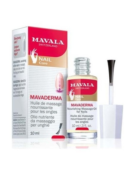 Mavala Mavaderma Aceite Fortalecedor Uñas 10Ml. de Mavala