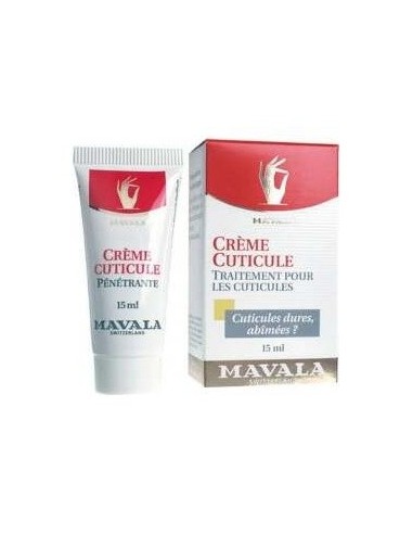 Mavala Crema Para Cuticulas 15Ml. de Mavala