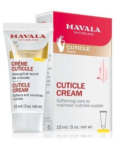 Mavala Crema Para Cuticulas 15Ml. de Mavala