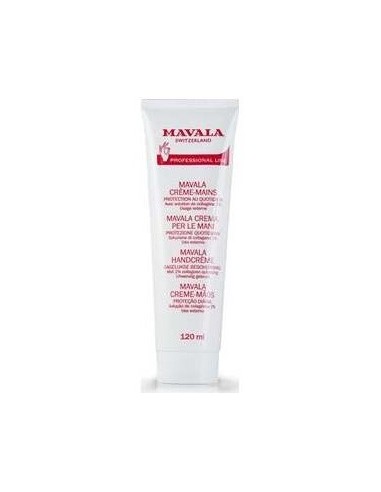 Mavala Crema De Manos 120Ml. de Mavala