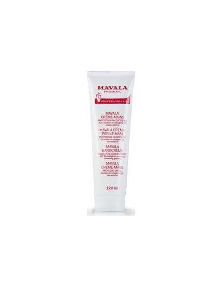 Mavala Crema De Manos 120Ml. de Mavala