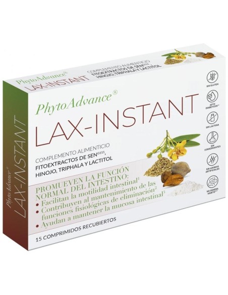 Phytoadvance Lax-Instant 15Comp. de Phytoadvance
