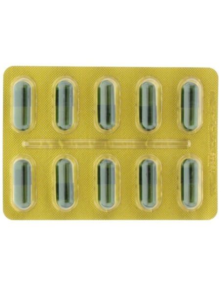 Colon Cleanse Lax Flor (Prebioticos) 30Cap de Trepatdiet-Esi