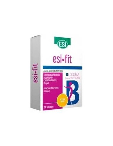 Esi Fit Bloquea Urto 24Comp. de Trepatdiet-Esi