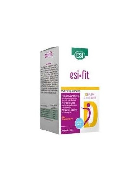 Es Fit Depura Pocket Drink 24Sbrs. de Trepatdiet-Esi