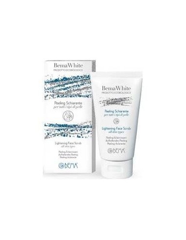Bema White Peeling Aclarante 50Ml. Bio de Bema