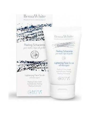 Bema White Peeling Aclarante 50Ml. Bio de Bema
