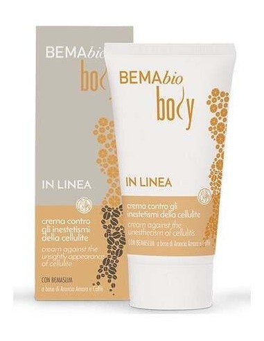 Bema Body Crema Anticelulitica150Ml. Bio de Bema