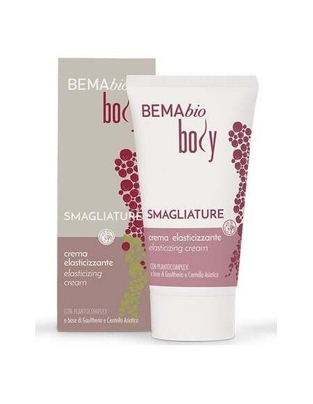 Bema Body Crema Elasticidad Estrias 150Ml. Bio de Bema