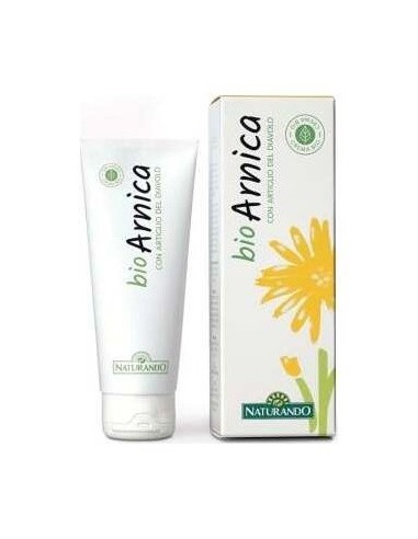 Bio Arnica Crema 75Ml. de Naturando