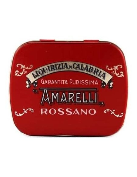 Red Spezzatina 12X100Gr. de Amarelli