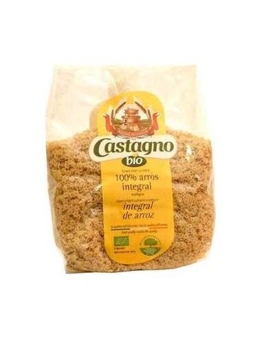 Estrellitas De Arroz Integral 500Gr. Eco de Castagno
