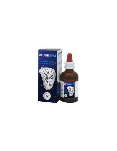 Melatonbest 1Mg. Gotas 30Ml. de Gricar