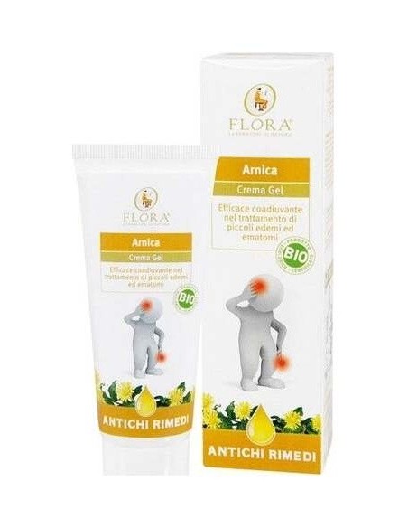 Crema Gel Arnica 75Ml. Bio de Flora