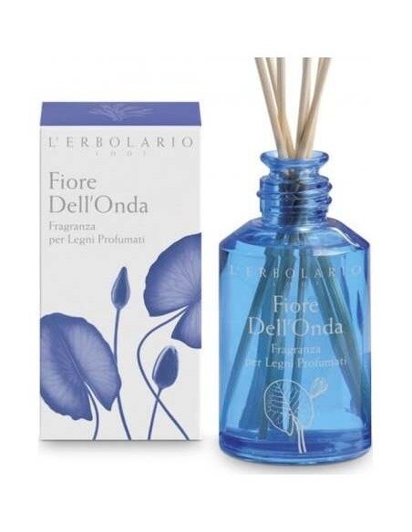 Flor De La Ola Fragancias Mikados150Ml. de L´Erbolario