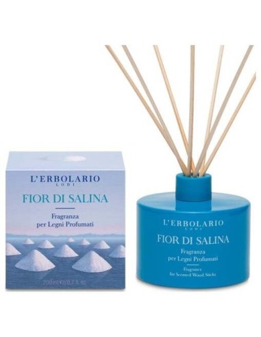 Flor De Salina Fragancia Mikados 200Ml. de L´Erbolario