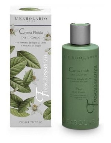 Frescaesencia Crema Cuerpo Edicion Limitada 200Ml. de L´Erbolario