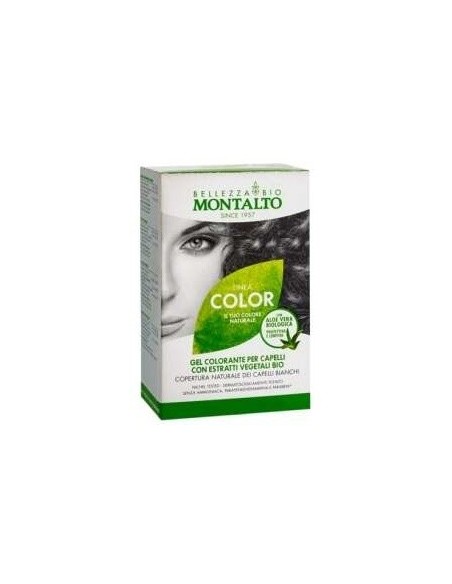 Tinte Montalto 6.5 Rubio Henna 135Ml.** de Santiveri