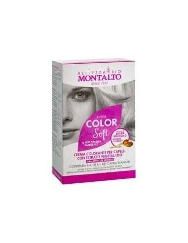 Tinte Montalto Soft 5.3 Cast Dorado 135Ml. de Santiveri