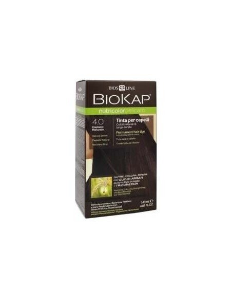 Biokap Rapid Castaño Natural 4.0 Tubo 140Ml. de Biokap