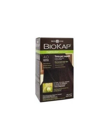 Rapid delicato 4,0 Castaño Natural de Biokap
