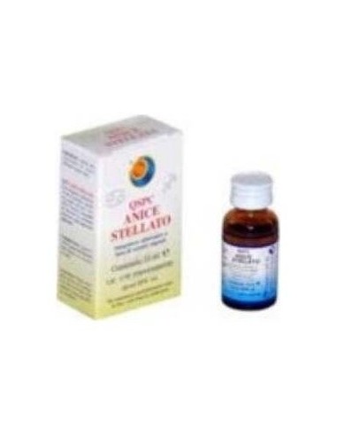 Qsa Anice Stellato Gotas 10Ml. de Herboplanet