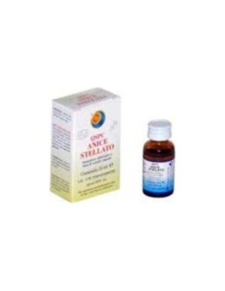 Qsa Anice Stellato Gotas 10Ml. de Herboplanet