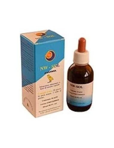 Nw-Sol Gotas 50Ml. de Herboplanet