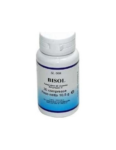 Bisol 10,5 G,  30 Comprimidos de Herboplanet