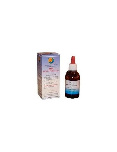 Msa Betula Pubencens Yemas 50Ml. de Herboplanet