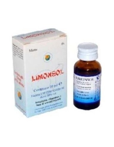 Limonsol Gotas 10Ml. de Herboplanet