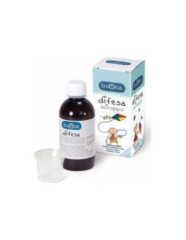 Buona Difesa Jarabe 150Ml. de Buona