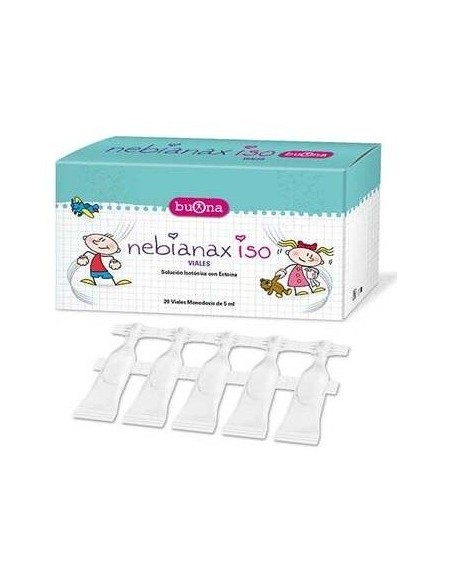 Nebianax Iso 20Viales de Buona