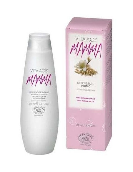 Vita-Age Mamma Jabon Intimo 250Ml. de Bottega Di Lungavita