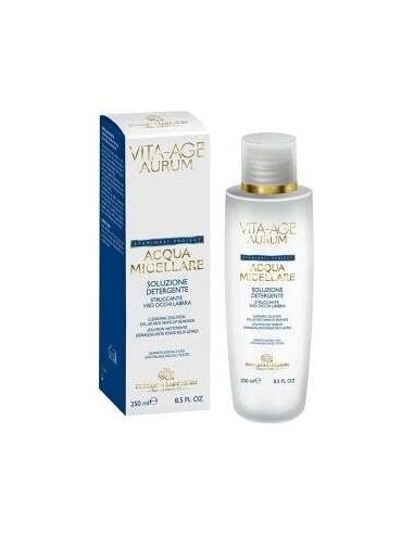 Vita-Age Aurum Agua Micelar 250Ml. de Bottega Di Lungavita