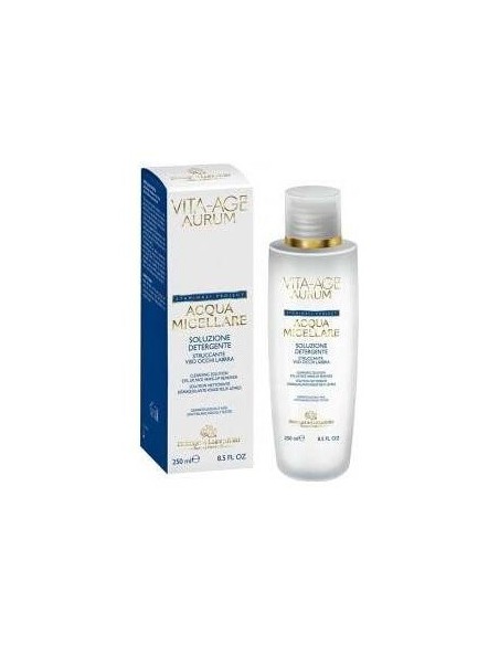 Vita-Age Aurum Agua Micelar 250Ml. de Bottega Di Lungavita